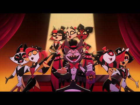 Hazbin Hotel Season 2 ep 6 Scream Rain