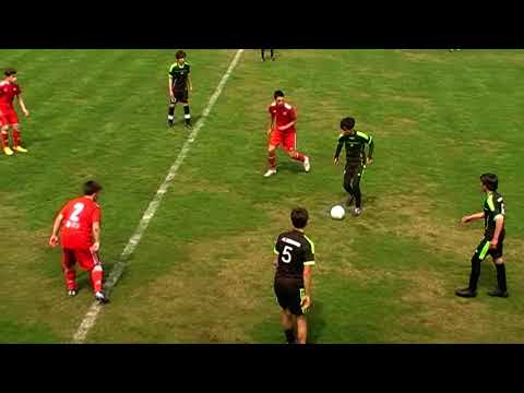 U15 FC Zestafoni vs FC Sachxere Chixura (17.04.2021) 2 time