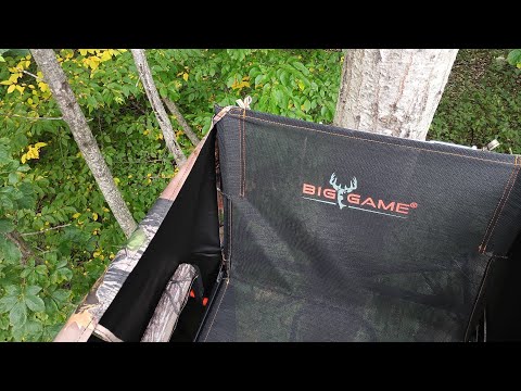 The Best Tree Stand for the Money - Change My Mind