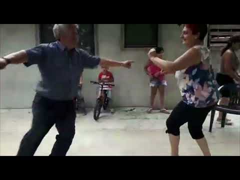 Tarantella calabrese ballata A mammola (videoclip) ft Damiano ft domenico