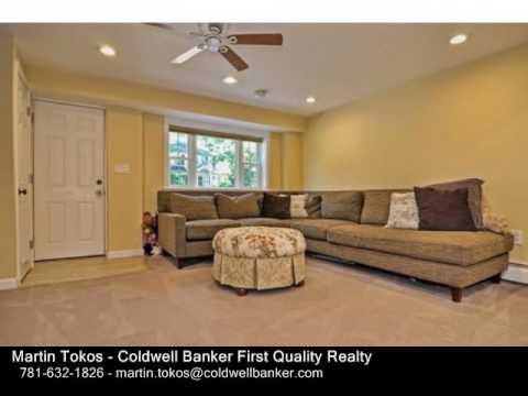 100 Oakland Ave., Arlington MA 02476 - Single Family Home - Real Estate - For Sale -
