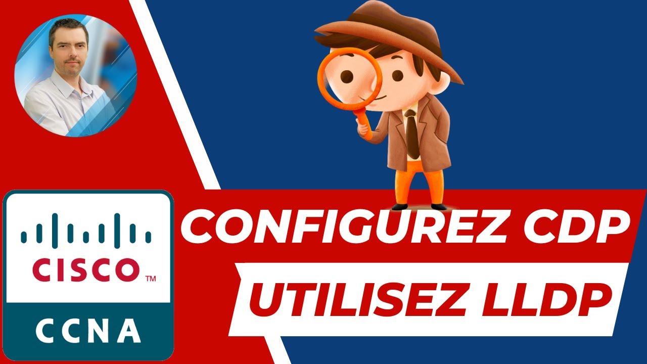 CDP et LLDP