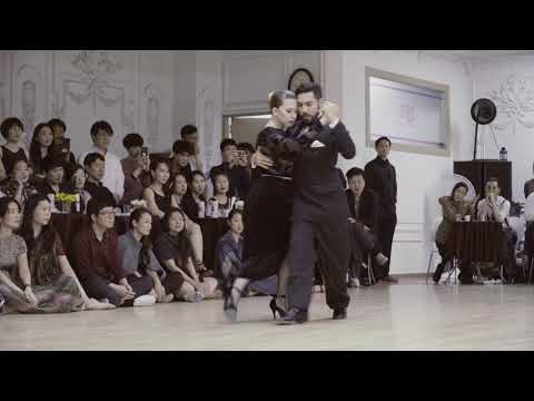 [ Tango ] 2019.04.05 - Jose Luis Salvo & Carla Rossi.No.1