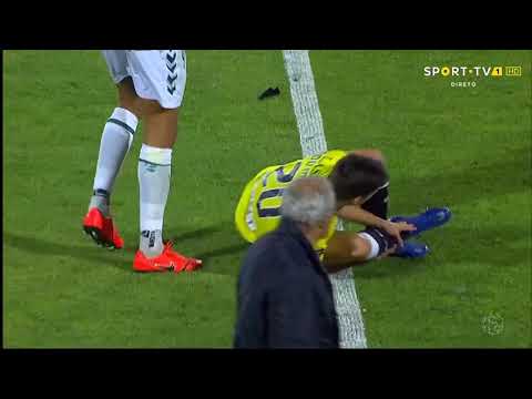 Vitória F.C - Boavista 2.ª e 3.ª expulsão