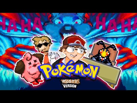 The Cruelty of Pokemon Rusty