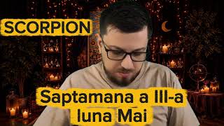 Download lagu SCORPIO 3RD WEEK, WEEKLY FORECAST, WEEKLY PREDICTIONS HOROSCOPE WEEK OF MAY 3RD mp3 Download lagu SCORPIO 3RD WEEK, WEEKLY FORECAST, WEEKLY PREDICTIONS HOROSCOPE WEEK OF MAY 3RD mp3