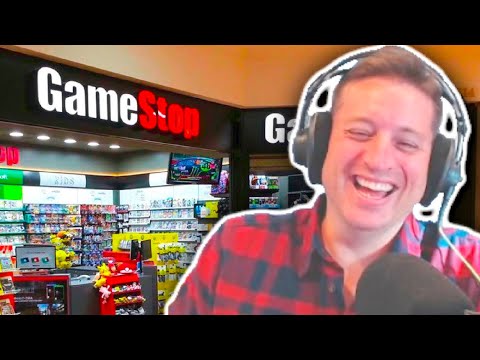 Justin from GameStop Prank Call | PKA 254 Highlight