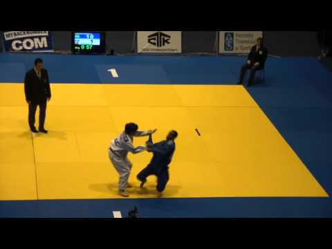 Judo Azores Torneio Orenburg 2011 Majrashi E (KSA) _ Nuno Carvalho (POR).MP4