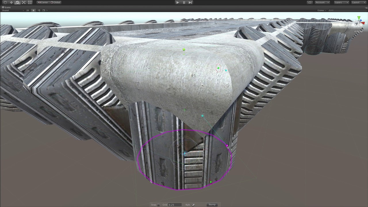 GrayShip Archimatix Tutorial