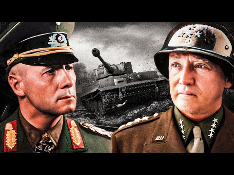 What Did German Generals Think of The Allied Generals?