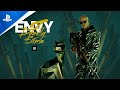 Hitman 3: Seven Deadly Sins - Act 6: Envy (Announcement Trailer) | PS5, PS4, PS VR