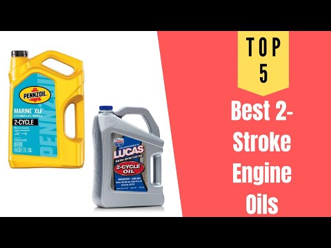 2 Stroke Engine Oils - 2 stroke engine oils reviews 2020