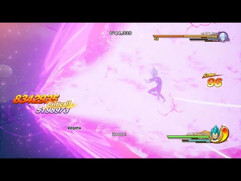 DBZ DLC 2 part 20 | Whis Training FASTEST QUICKEST Way to Level Up to 300 | 976800 Exp. Earned SSJB