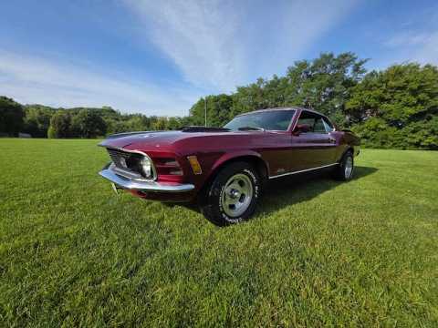 1970 Ford Mustang Mach 1 (CC-2102736) for sale in Waconia , Minnesota