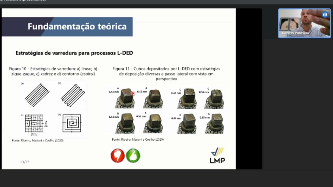 Defesa de Tese de doutorado - Renato Panziera