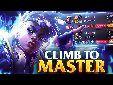 20 High Elo Tricks To ACTUALLY Climb To Master On Ekko