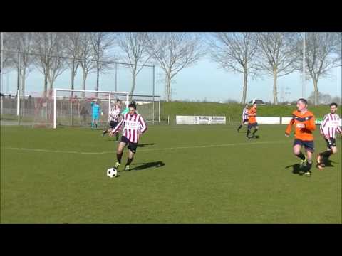 25 maart 2017 Hekelingen 1 Simonshaven 1