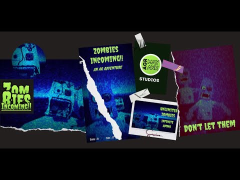 Zombies Incoming! Video