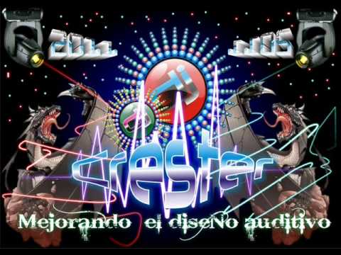 Dj Crester - Session Tribal 2011 - Noviembre 2011