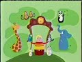 Playhouse Disney Higglytown Heroes Promo 2007