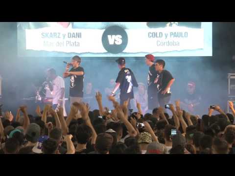 Final ACDPZoo3F 2017 - Córdoba vs Mar del Plata