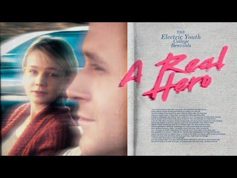 Electric Youth x College x Benvinls - A Real Hero (80's Remix)