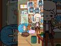 He S A Dangerous Stalker Tocaboca Tocalifeworld Shorts Shortsfeed Fyp