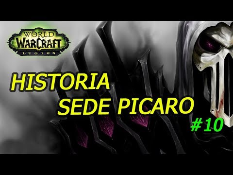 World of Warcraft Legión. Campeón. Marin Tragonublo #10