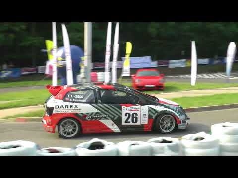 Grand Prix Sopot - Gdynia 2018 - Kaźmierak Sławomir - Honda Civic Type-R | MaxxSport |