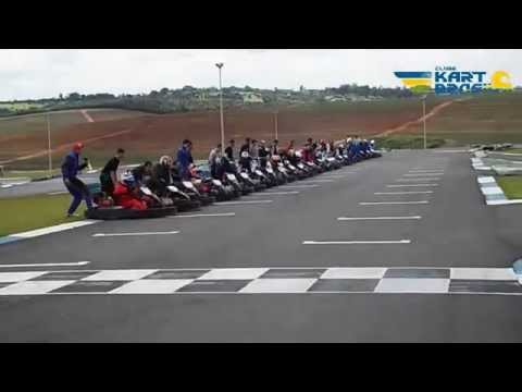 3º Desafio - Endurance 2015 - Clube Kart Brasil