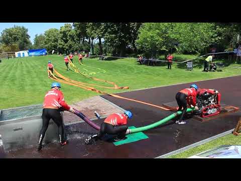 SDH Moutnice - muži 2.p - Tvrdonice 2022