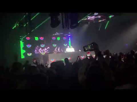 Rebelion x Dimitri K x The Dark Horror Crash the System (Overdose 2, second dose) Turbinenhalle