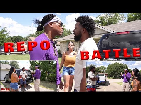 He Wouldn't Let Go: My Most Intense Car Repossession Ever