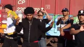 Glowin' Feat. Flashh X Yung Rizzy X Yanco (Official Video) Lil Yanco