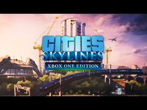 Cities: Skylines (9066) - Screenshot 4