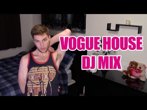 Weekly Stream #5: Vogue House/Gay Ballroom DJ Mix
