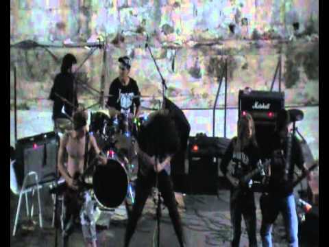 Tormentor - Exploding the Sky - Live in Trogir