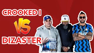 Lush One talks about GTX | Dizaster vs Crooked I | No Jumper | Project Blowed | Almighty Suspect