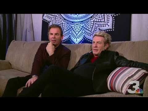 Journey:  Jonathan Cain & Ross Valory on seeing Steve Perry at Rock Hall Induction Ceremony