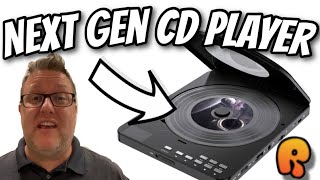Next Gen CD Player Unboxing & Review!