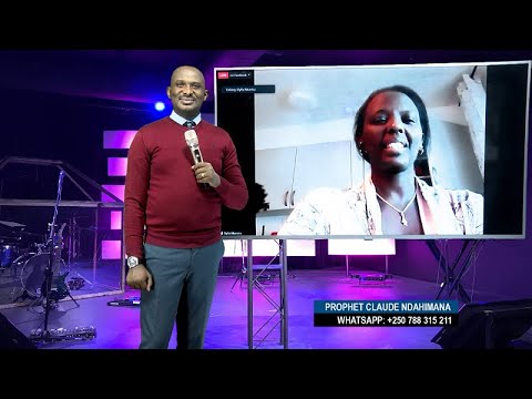 Umunsi wa 115 mu minsi 150 y'amasengesho | DAY 115 | Prophet Claude N.