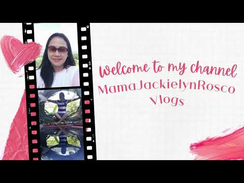 Advanced birthday gift  (arwena qt )/ MamaJackielyn Rosco vlogs