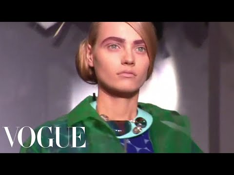 Fashion Show - Marni: Spring 2009 Ready-to-Wear