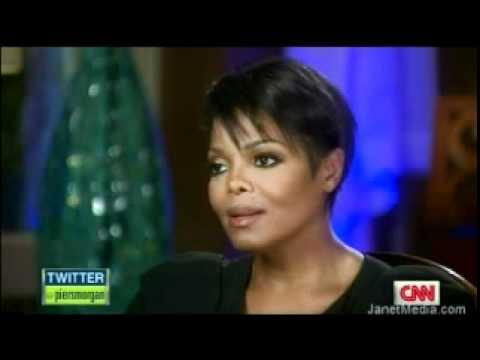 Janet Jackson- Piers Morgan Interview (Part 3)