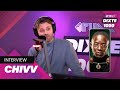 DIXTE1000: CHIVV over SKEER zijn en rare DMs en zijn kookkunsten!