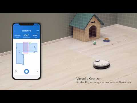 So funktioniert die Smart Navi™ 3.0 Kartierungs- und Navigations-Technologie