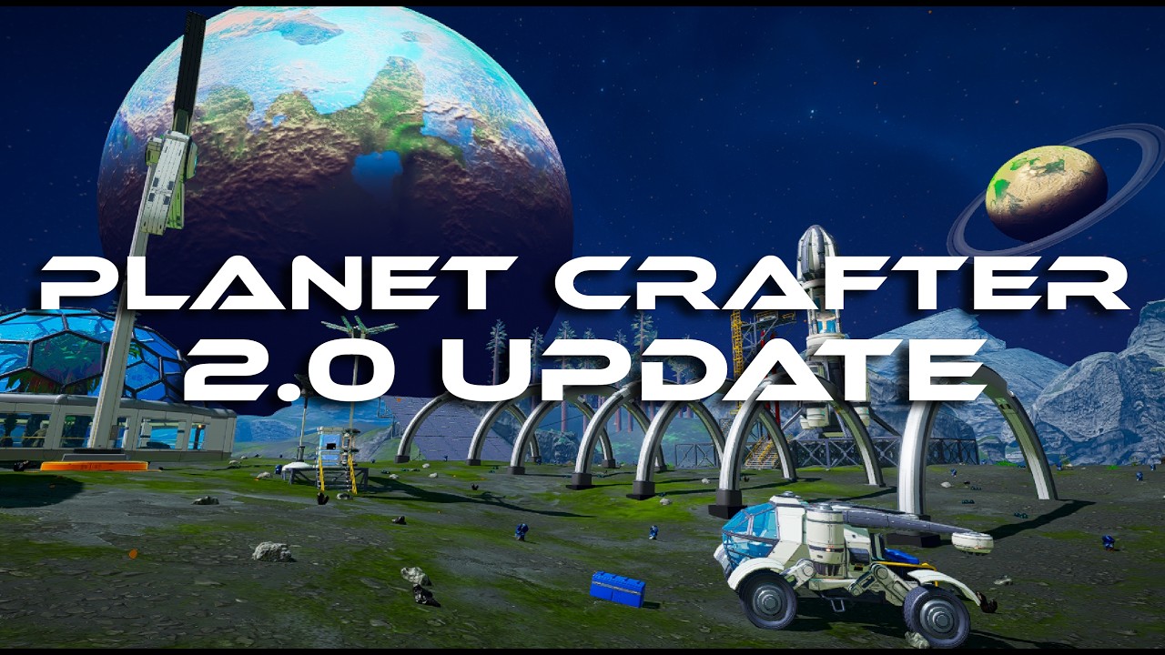 Planet Crafter 