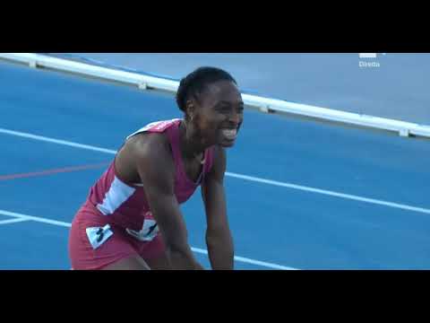 Finale Assoluti 2023 | 400 m Hs Femminile
