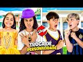 SOPHIA E OS MORADORES DA MANSÃO TROCARAM DE PERSONALIDADE POR 24 HORAS