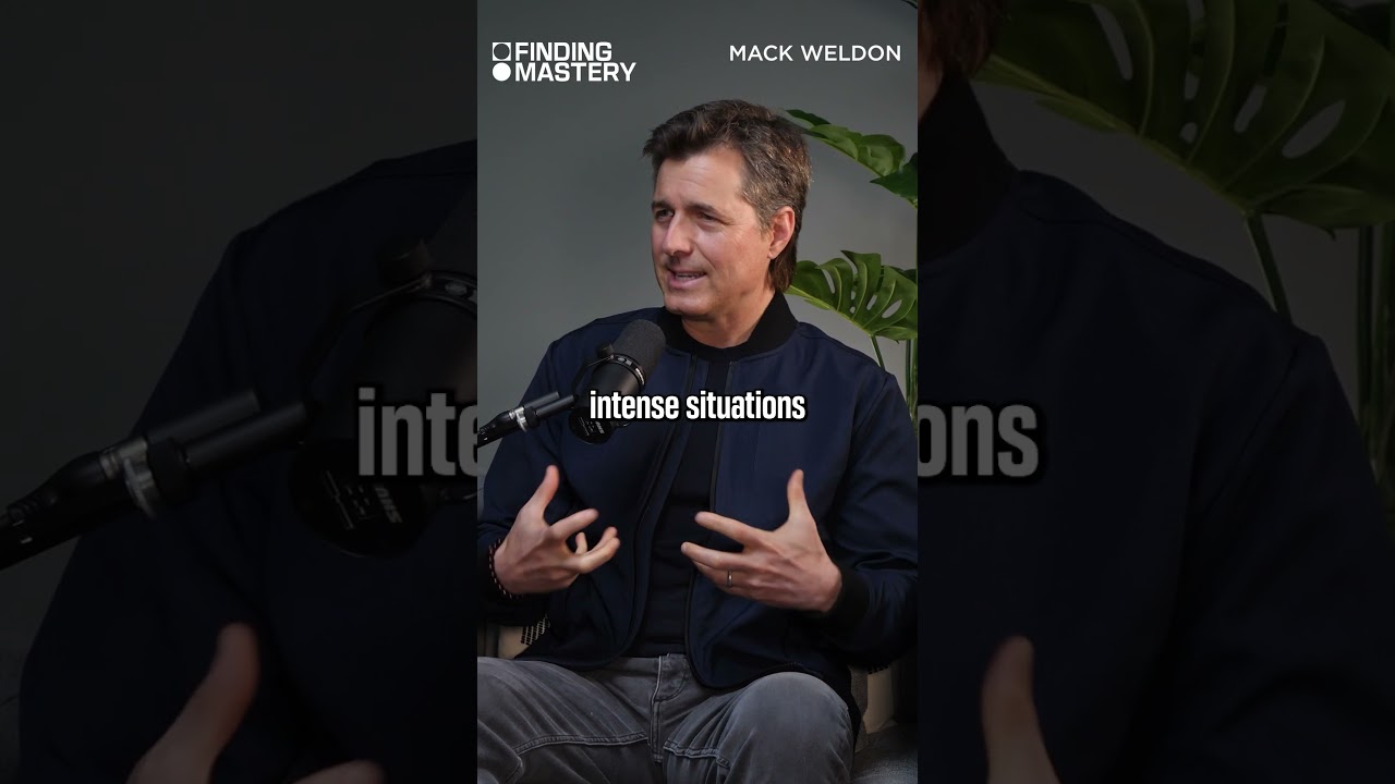 Confidence Comes From One Place I Michael Gervais x Mack Weldon